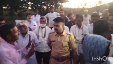 फुलंब्री: फुलंब्री तालुक्यातील शेवता येथील गिरिजा नदीतील अवैध वाळू वाहतूक थांबवा, ग्रामस्थांची मागणी