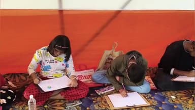 গাজোল: B S A ময়দানে গাজোল ১ নং গ্রাম পঞ্চায়েতের উদ্যোগে গ্রাম সভার আয়োজন একাধিক অনুষ্ঠানের মধ্য দিয়ে সুন্দর নিত্য হয়ে গেল