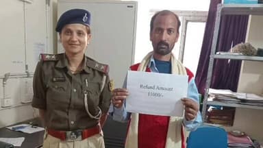 डुमरा: साइबर थाना सीतामढ़ी की त्वरित कार्रवाई, पीड़ित को ₹11,000 वापस मिले