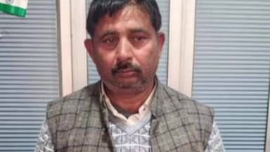 मेहनगर: रसूलपुर तुंगी निवासी व्यक्ति की शिकायत पर एंटी करप्शन ने राजस्व निरीक्षक को ₹5000 रिश्वत लेते रंगेहाथ किया गिरफ्तार