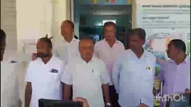 ಬಂಗಾರಪೇಟೆ: ಸಿಎಲ್ 2 ಬಾರ್ ಅನುಮತಿಗಾಗಿ ಸಾಮಾನ್ಯ ಸಭೆಯಲ್ಲಿ ಎಲ್ಲಾ ಸದಸ್ಯರ ಬಹುಮತದಿಂದ ಎನ್ ಓ ಸಿ ನೀಡಲಾಗಿದೆ : ಶ್ರೀನಿವಾಸ್