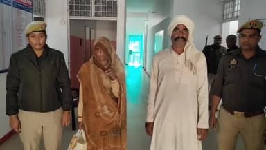 मऊरानीपुर: टिकरी कांड में पुलिस ने दो वांछित आरोपियों को गिरफ्तार कर भेजा जेल