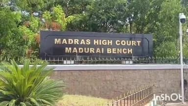 மதுரை தெற்கு: திருப்பரங்குன்றம் மலை மேல் இருப்பது தீபத் தூண் அல்ல- உயர்நீதிமன்ற மதுரை கிளையில் தமிழக அரசு தரப்பு வாதம்