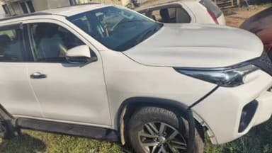 ಮಾಗಡಿ: ಎಚ್.ಎಂ.ರೇವಣ್ಣ ಅವರ ಪುತ್ರನ ಕಾರು ಬೈಕ್ ಗೆ ಡಿಕ್ಕಿ ಸವಾರ ಸಾವು, ಗುಡೇಮಾರನಹಳ್ಳಿ ಬಳಿ ಘಟನೆ