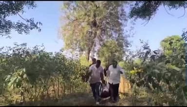 नांदुरा: नांदुरा शहरातील ५५ वर्षीय इसमाची गळफास लावून आत्महत्या