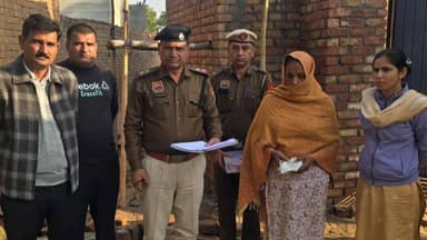 कालांवाली: पुलिस ने सिंघपुरा क्षेत्र से एक महिला तस्कर को लगभग तीन लाख रुपये की हेरोइन के साथ गिरफ्तार किया