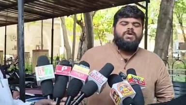 ಕಲಬುರಗಿ: ಚಿತ್ತಾಪುರ ಅಲ್ಲಾ ಎಲ್ಲಿಯೇ ಸ್ಪರ್ಧೆ ಮಾಡಿ ನಿಮ್ಮ ಎದುರು ಸ್ಪರ್ಧೆ ಮಾಡ್ತೇನೆ: ನಗರದಲ್ಲಿ ಪ್ರಿಯಾಂಕ್ ಖರ್ಗೆಗೆ ಮಣಿಕಂಠ ರಾಠೋಡ ಸವಾಲು