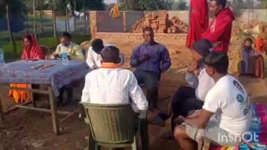 रमकंडा: बिराजपुर में जन शक्ति सहायता कोष ने शोकग्रस्त परिवार को ₹11,000 की मदद दी