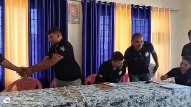 ಮಡಿಕೇರಿ: ನಗರದಲ್ಲಿ ಕೊಡಗು ಗೌಡ ಯುವವೇದಿಕೆ ಮಹಾಸಭೆ ನಡೆಯಿತು