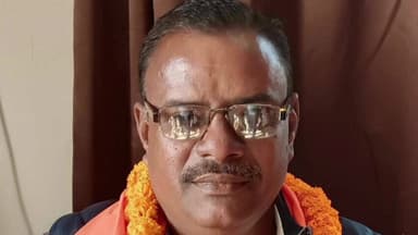 सगमा: दिलीप यादव बने भाजपा सगमा मंडल अध्यक्ष, कार्यकर्ताओं में खुशी