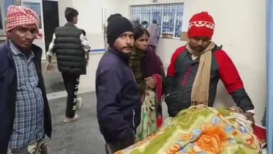 गोरेयाकोठी: जामो बाजार के पास बाइक सवार ने व्यक्ति को मारी टक्कर, इलाज जारी