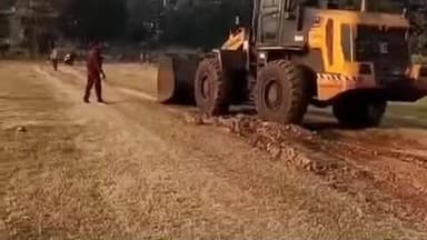 नीमडीह: उगडीह मैदान में कल से ईसीसी लिजेंट लीग सीजन चार का होगा शुभारंभ