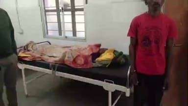 कुरडेग: कुरडेग आवराजोर के पास तालाब में डूबने से दादी और पोते की मौत, गांव में छाया मातम