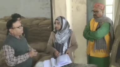 बंदरा: बंदरा एसएफसी गोदाम के निरीक्षण में मिली भारी गड़बड़ी, बीडीओ आमना वसी ने भेजी जांच रिपोर्ट