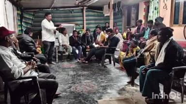 జూలూరుపాడు: భద్రాద్రి జిల్లాలో ఏడు మండలాల్లో రెండో విడత గ్రామపంచాయతీ ఎన్నికల ప్రచారం ముగింపు,