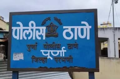 पुर्णा: झिरो फाटा येथील टोल नाका परिसरात ट्रकची स्कार्पिओ गाडीला धडक एक जखमी