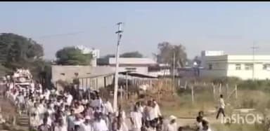 తిమ్మాజిపేట: నాగర్ కర్నూల్ ,బిజినపల్లి, తిమ్మాజీపేట మండలాల్లో ఎమ్మెల్యే రాజేష్ రెడ్డి ,ఎమ్మెల్సీ దామోదర్ రెడ్డిల ఉధృత ప్రచారం