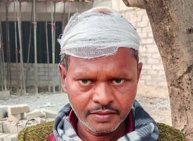 पिंड्रा: फूलपुर में दुकानदार ने ग्राहक को सामान नहीं दिया, ग्राहक ने डंडे से मारकर दुकानदार को लहूलुहान किया, मुकदमा दर्ज