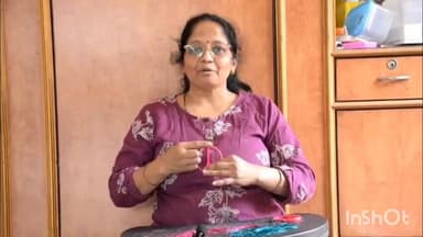 બાયડ: વાત્રકના શિવશક્તિ સખી મંડળની બહેનો કલાના રંગે રંગાયેલી સફળતાની પ્રેરણા માન્યો રાજ્ય સરકારનો આભાર