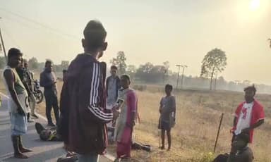 बोलबा: बोलबा मार्ग सलगापोस के पास ऑटो पलटने से आधा दर्जन यात्री घायल, 2 की हालत गंभीर