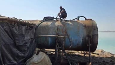 લખપત: આર્ચીયન કંપની પાસે 18,300 લિટર ડીઝલ સાથે ૩ ઈસમોની ધરપકડ