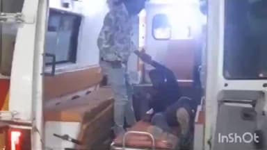 पटेरा: बंधा गांव के पास अनियंत्रित होकर बाइक सवार गिरा, घायल होने पर जिला अस्पताल रेफर