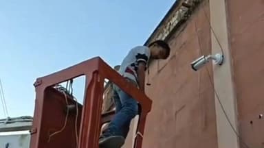 વલ્લભીપુર: સી.સી.ટી.વી. કેમેરા ખાનગી કંપનીનો કોન્ટ્રાક્ટ છતાં નગરપાલિકાની ગાડીઓનો ઉપયોગ કરતા વિવાદ સર્જાયો