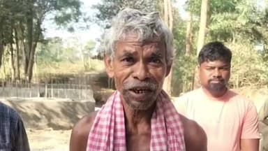 ଯଶିପୁର: ଓଡ଼ିଶା ରାଜ୍ୟର ଟଙ୍କା ଝାଡ଼ଖଣ୍ଡ ରାଜ୍ୟରେ ନିର୍ମାଣ ଚାଲିଛି ପୋଲ କାର୍ଯ୍ୟ :- ଏମିତି ସାଙ୍ଘାତିକ ଅଭିଯୋଗ ଆଣିଲେ କଣ୍ଟାଶିମିଲା ଗ୍ରାମବାସୀ