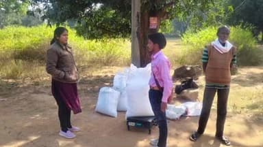 चैनपुर: चैनपुर एसडीओ की अपील, लैम्प्स में धान बेचें किसान, मिलेगा ₹24.50 प्रति किलो का मूल्य