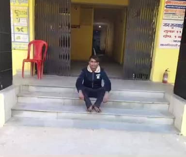 सीकरी: सीकरी पुलिस ने गुलपाड़ा के पास गोकशी मामले में फरार आरोपी तारीफ मेव को किया गिरफ्तार