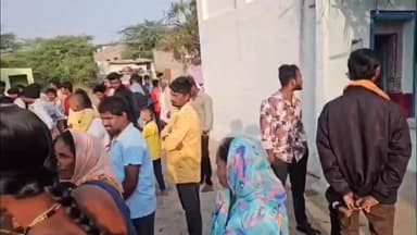 ಗಂಗಾವತಿ: ಹೆಬ್ಬಾಳ ಗ್ರಾಮದಲ್ಲಿ ಸಿಲಿಂಡರ್ ಸ್ಪೋಟ ಗ್ಯಾರಂಟಿ ಯೋಜನೆ ಅನುಷ್ಠಾನ ಪ್ರಾಧಿಕಾರದ ಅಧ್ಯಕ್ಷ ರಡ್ಡಿಶ್ರೀನಿವಾಸ ಭೇಟಿ ತನಿಖೆಗೆ ಒತ್ತಾಯ