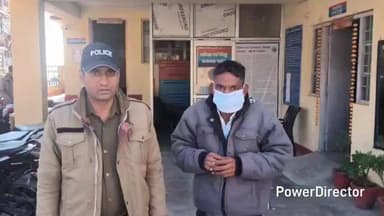 नैनीताल: तल्लीताल पुलिस ने एक वारंटी को गिरफ्तार किया, न्यायालय में पेश करने की तैयारी