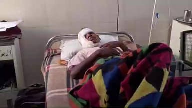 केरसई: किनकेल चौराटांड के पास मोटरसाइकिल दुर्घटना में व्यक्ति घायल, सदर अस्पताल सिमडेगा में भर्ती