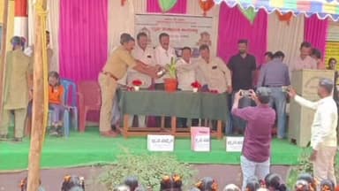 ಹೊಸಪೇಟೆ: ಚಿಲಕನಹಟ್ಟಿ ಗ್ರಾಮದಲ್ಲಿ ಇಂದು ’ಮಕ್ಕಳ ಗ್ರಾಮ ಸಭೆ' ಕಾರ್ಯಕ್ರಮ