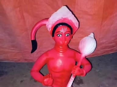 बाजपट्टी: सुपिलगाढ़ा में महावीरी झंडा महोत्सव की तैयारी पूरी