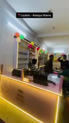 📰 ताज़ा खबर – भरनो में नई मोबाइल दुकान का शुभारंभ
#gumla#bharno#ranchi#barno#bero#sisai#latehar