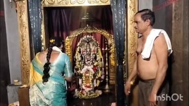 గన్నేరువరం: మానస దేవి ఆలయానికి పోటెత్తిన భక్తులు, శుక్రవారం కావడంతో 108 జంట శివలింగాలకు జలాభిషేకం