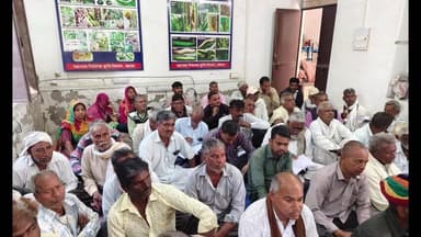 टाटगढ़: पीकेवीवाई के तहत 126 कृषकों को जैविक खेती का प्रशिक्षण दिया गया, पाँच क्लस्टर के कृषकों ने भाग लिया