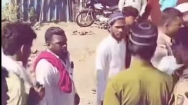 परभणी: मंत्री राणे यांच्या ताफ्याला काळे झेंडे दाखविल्याप्रकरणी एस.डी.पी.आय पदाधिकाऱ्यांविरोधात कोतवाली पोलिसात गुन्हा दाखल