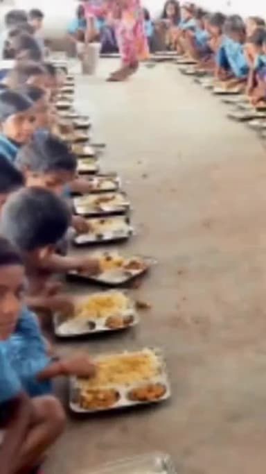 बाजपट्टी: मध्य विद्यालय रतवारा में एमडीएम घोटाला उजागर, प्रधानाध्यापक पर होगी कार्रवाई