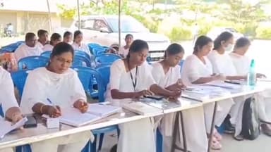 తాడేపల్లిగూడెం: రక్తదాతలు ప్రాణదాతలతో సమానం : మున్సిపల్ కమిషనర్ ఏసుబాబు