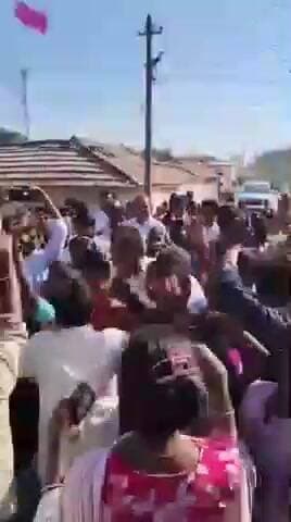 ఆందోల్: పెద్ద శంకరంపేటలో బిఆర్ఎస్ బలపరిచిన అభ్యర్థులు నలుగురు సర్పంచులుగా గెలవడంతో సంబరాలు