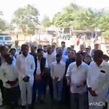 આંકલાવ: મામલતદાર કચેરીએ પહોંચી વિરકુવા ચોકડી નજીક મહારાણા પ્રતાપની પ્રતિમા સ્થાપવા રજૂઆત કરાઈ