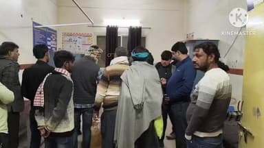 कैलारस: बाल्हेरा से रामपुर जा रहे बाइक सवार को खिरी के पास बोलेरो ने मारी टक्कर, कैलारस से ग्वालियर रेफर