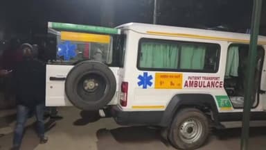 बंदगांव: बंदगांव के कराइकेला में स्कॉर्पियो और मोटरसाइकिल की टक्कर में दो युवकों की मौत