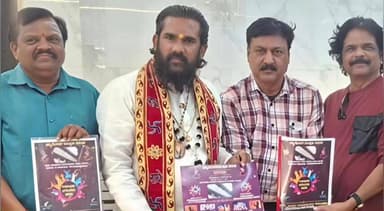 ರಾಯಚೂರು: ಟಾಗೋರ್ ಉತ್ಸವ 2025.ಸಾಯಿ ಮಂದಿರದಲ್ಲಿ ಪೂಜಾ ಕಾರ್ಯಕ್ರಮ