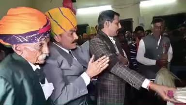 नारायणपुर: चतरपुरा में शादी के दौरान गोरवा में ढाई लाख रुपए वापस लौटाए गए, अलग संदेश