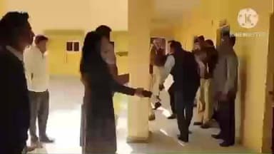 मकराना: जिला कलेक्टर ने मकराना में विभिन्न राजकीय कार्यालयों का किया निरीक्षण, पुलिस थाना एवं SDM कार्यालय का भी निरीक्षण