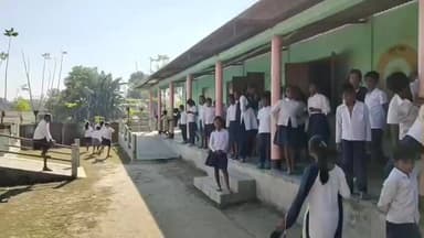 লক্ষীপুৰ: শ জলেশ্বৰ বিল প্ৰাথমিক বিদ্যালয়ৰ প্ৰধান শিক্ষক জাহেৰ আলীৰ বিৰুদ্ধে পুনৰ বিভিন্ন অনিয়মৰ অভিযোগ