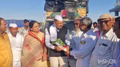 पारोळा: शासकीय कापूस खरेदी केंद्राचा माजी आमदार चिमणराव जी पाटील यांच्या शुभहस्ते शुभारंभ